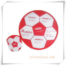 Nylon Frisbee with Customized Printing, Sport Toy